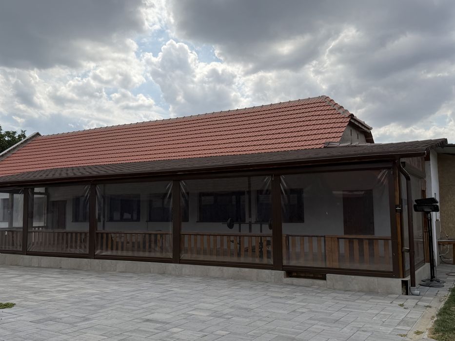 Casă renovată + teren generos 1.726mp | Bobda | Mobilată