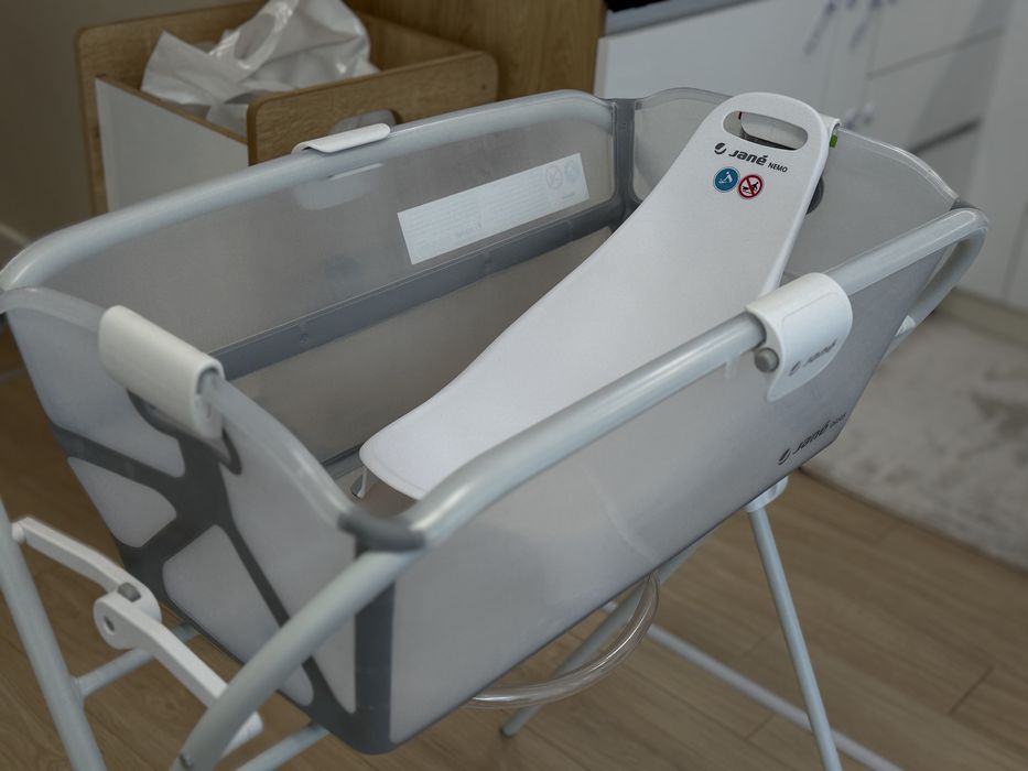Сгъваема ваничка за бебе Jane