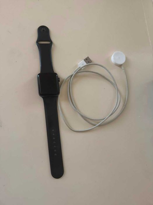 Apple watch 3 series 42mm black