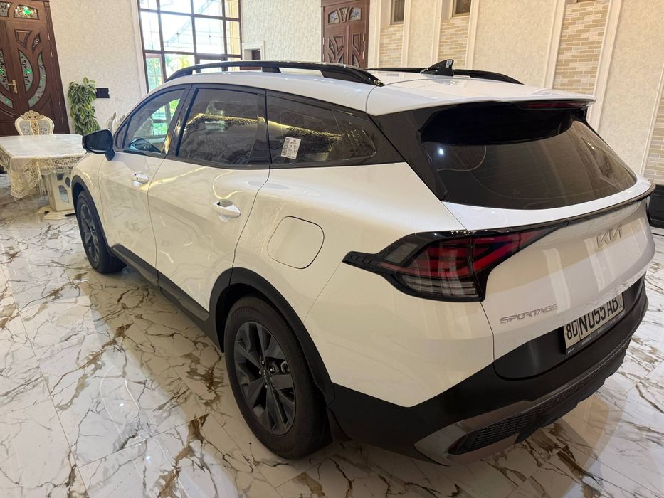 Kia Sportage X Line