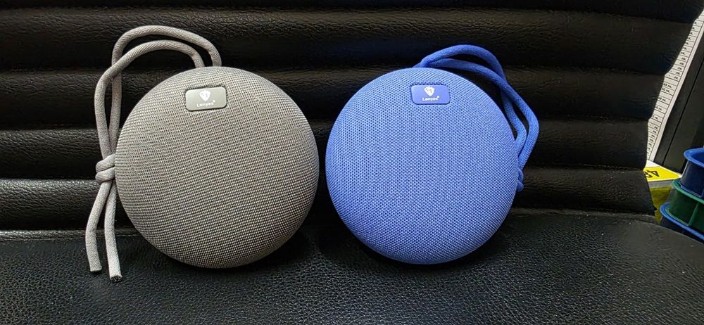 Блутут тонколона водоустойчива bluetooth колонка ipx5 ipx7