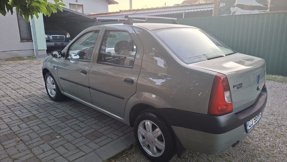 Logan 1.6 8V impecabil