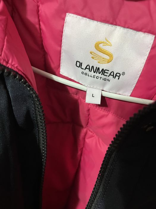 Зимняя куртка OLANMEAR