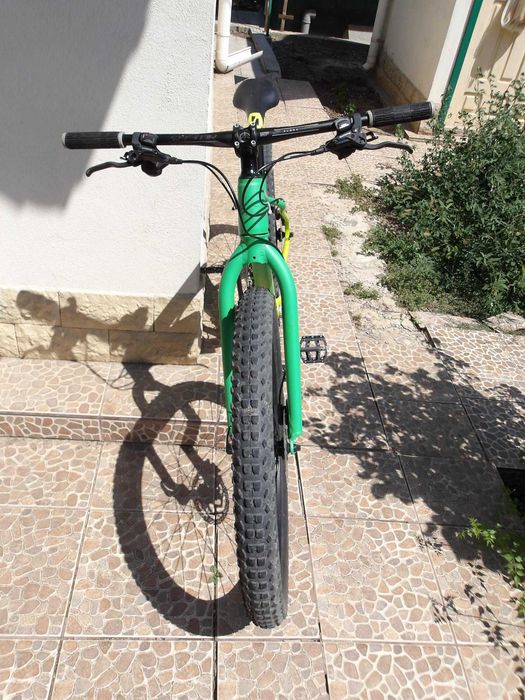 Silverback Sphere Comp 27.5+ marime M