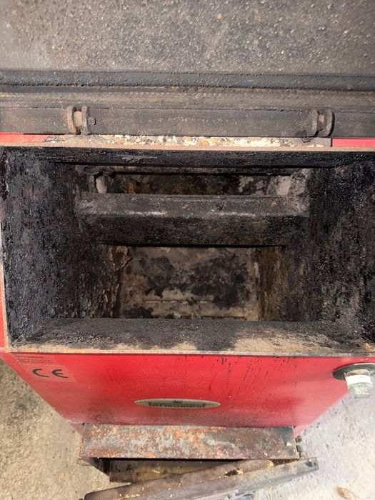 Котел на дърва termomont