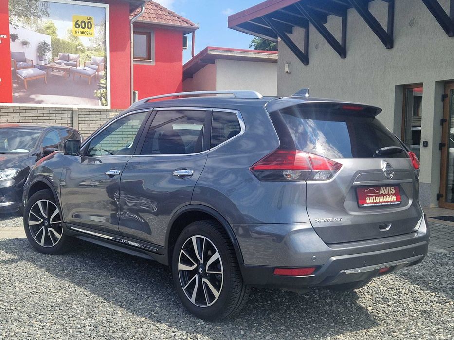 Nissan X-Trail 2.0 177 CP 2018 4x4 Automat/Tekna/Led/Piele/Camera360°.