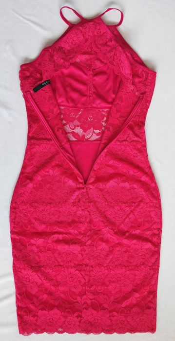 GUESS дантелена рокля, размер XS