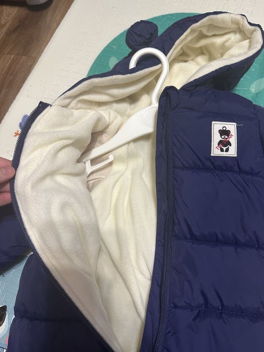 Комбенизон демисезон