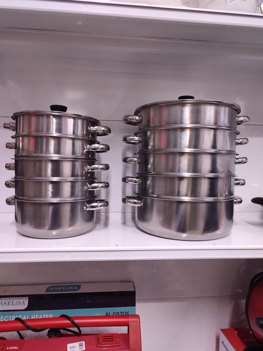 Хит продаж! Мантоварка !