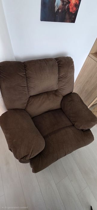 Fotolii Mobexpert cu recliner