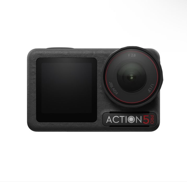 Экшен-камера DJI Osmo Action 5 Pro