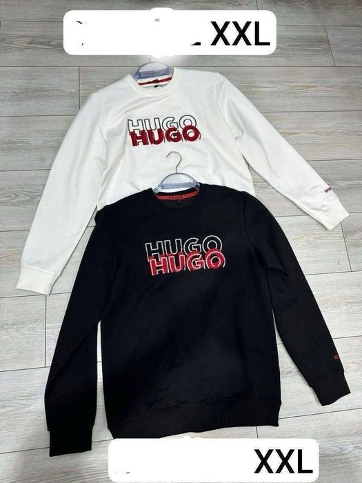 Bluza barbati Hugo