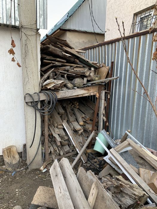 Отдам даром дрова