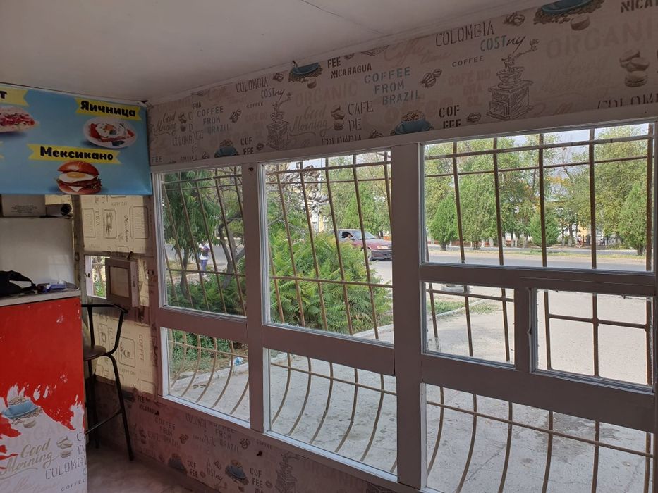 Продам ларёк полностью оборудованный