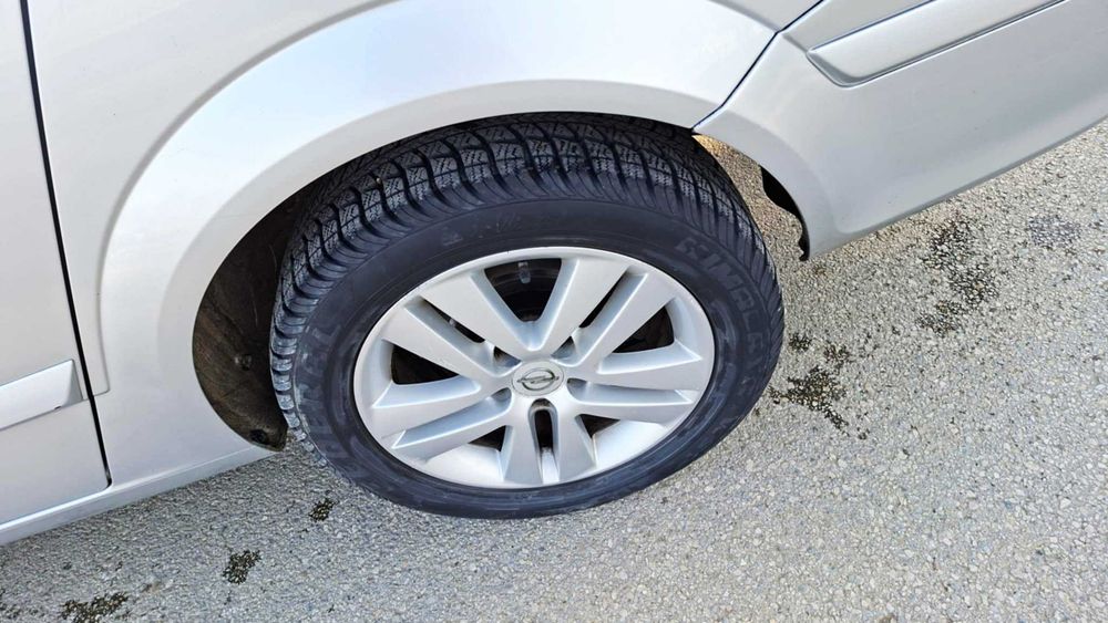 Opel Astra H дизел 2007г.