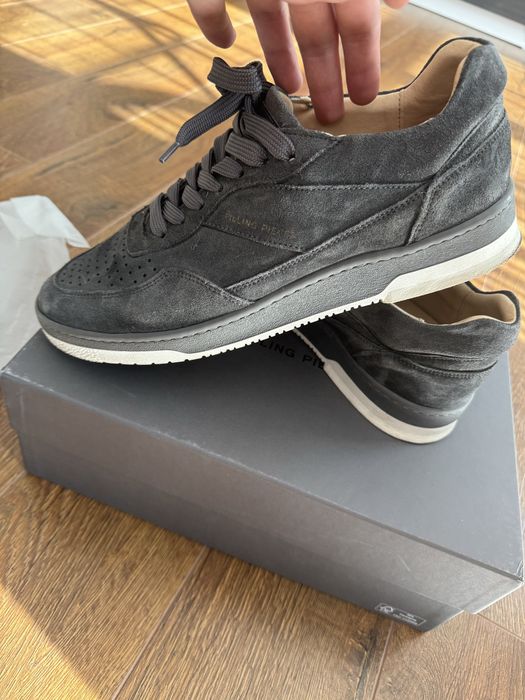 Нови Filling Pieces