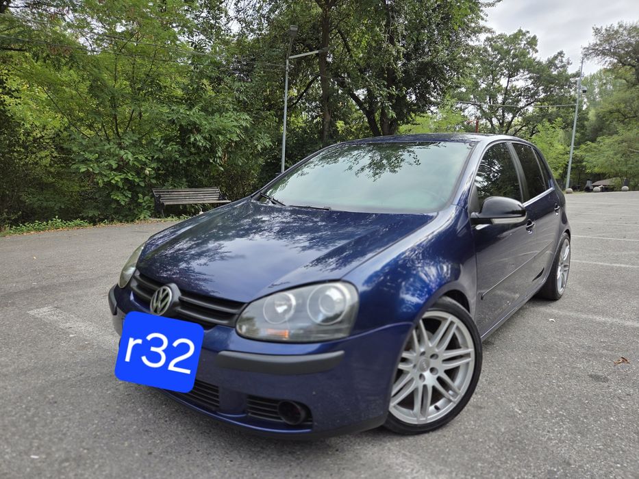 Golf 5 2008 r32 diesel