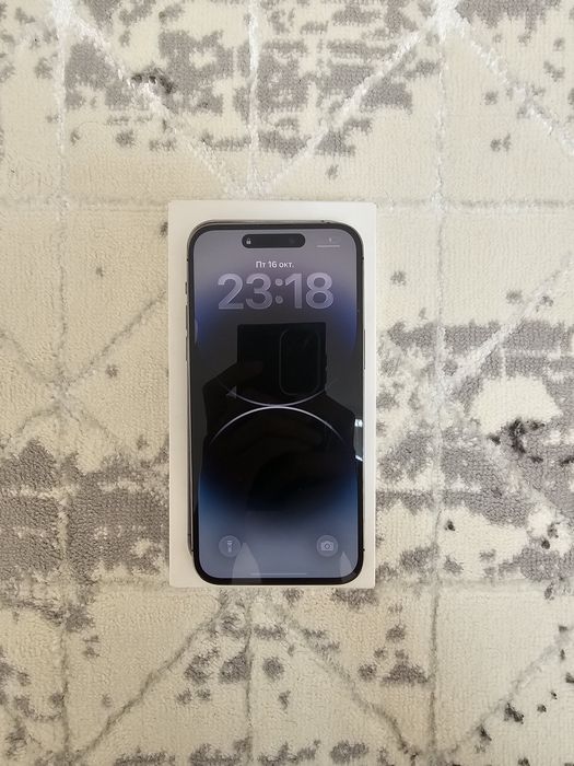Айфон 14про макс 256/92
