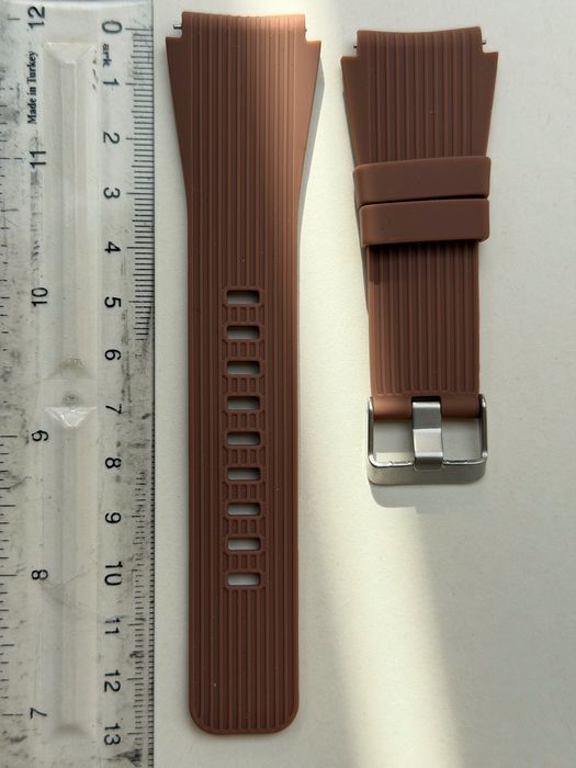 Силиконова кайшка за Galaxy watch