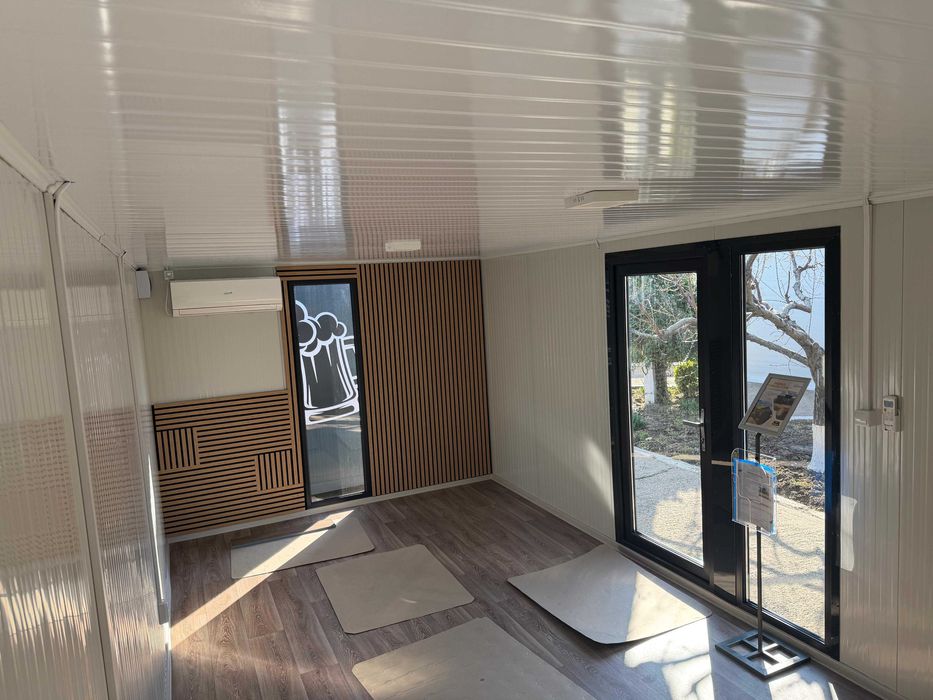 Container metalic dimensiune 6x3m