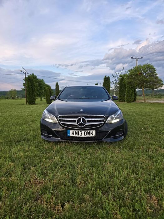 Mercedes E 220 W212  2013