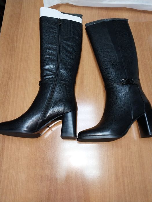 Сапоги зимние новые