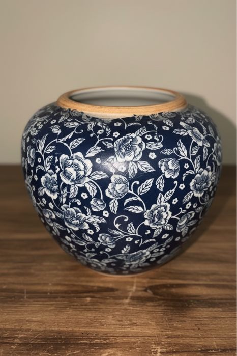 Вазы керамические