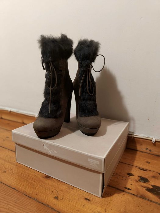 Итальянская обувь