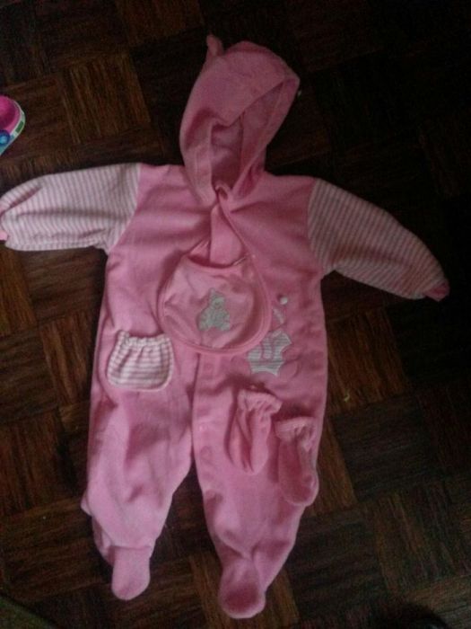 Слип комбинезон костюм