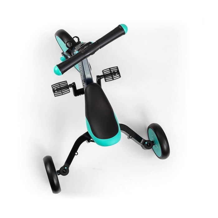 Детско колело 4 в 1 Milly Mally Optimus