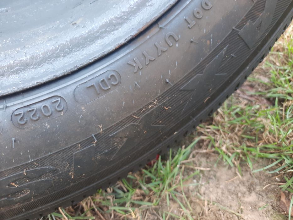 205/65/R16 C dot 2022