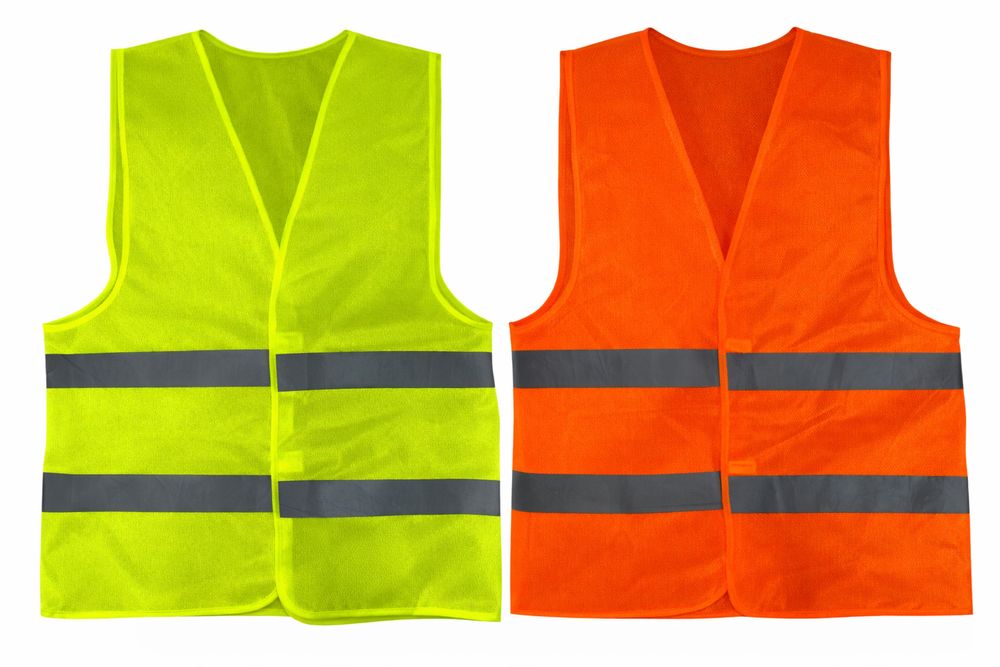 Жилетка сигнальная Jiletka ogoxlantiruvhi