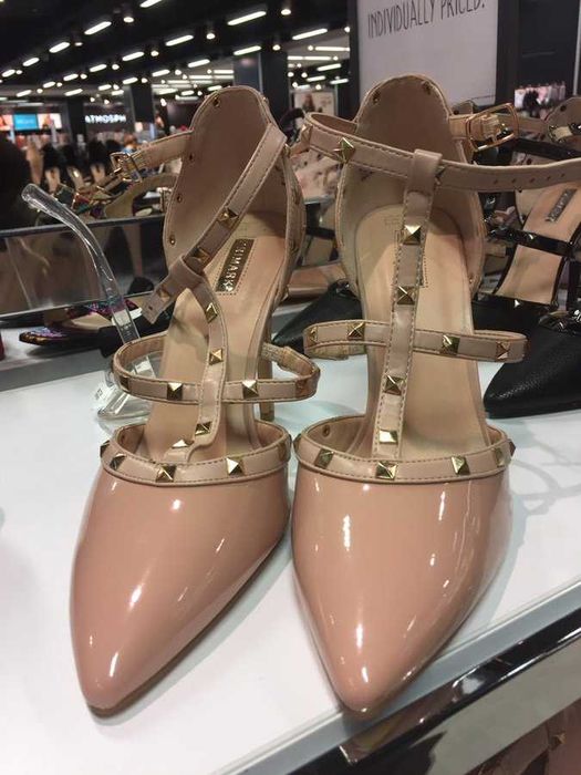 Primark Valentino Rockstuds, Нови