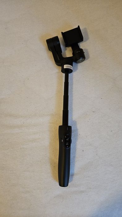 Stabilizator/ghimbal filmare cu telefonul