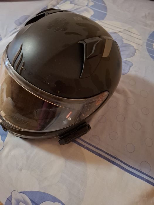 Vand casca MT Revenge 2 negru