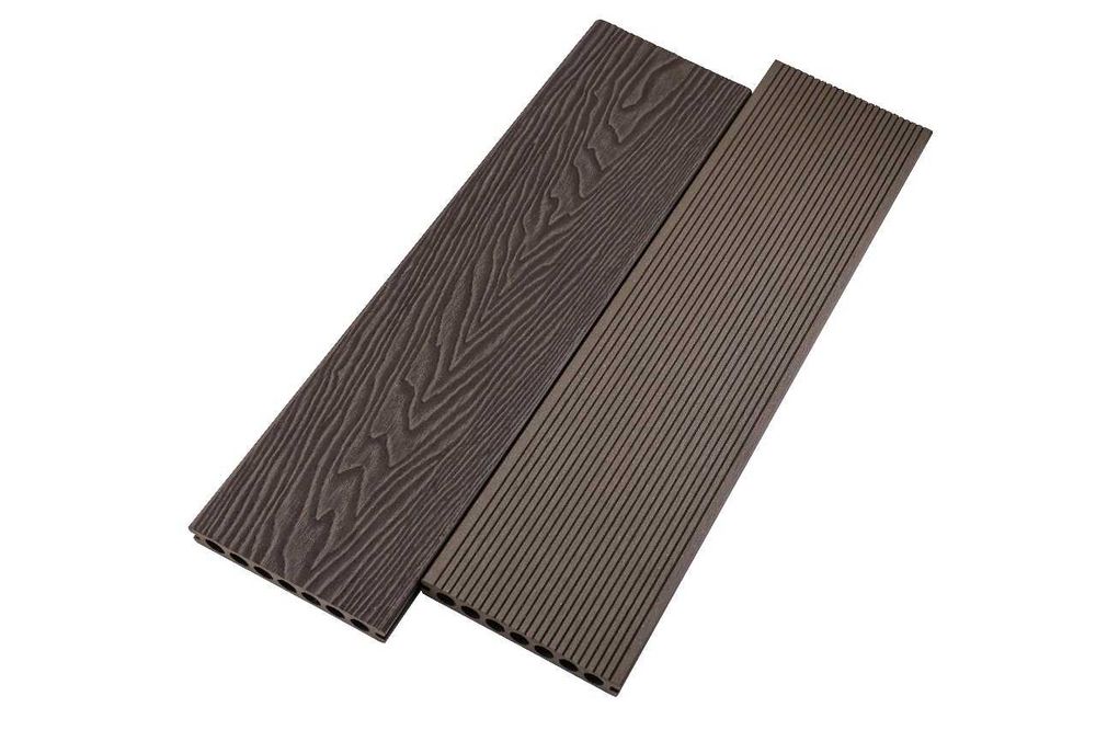 Террасная доска Sinodeck Albero, Цвет Дуб