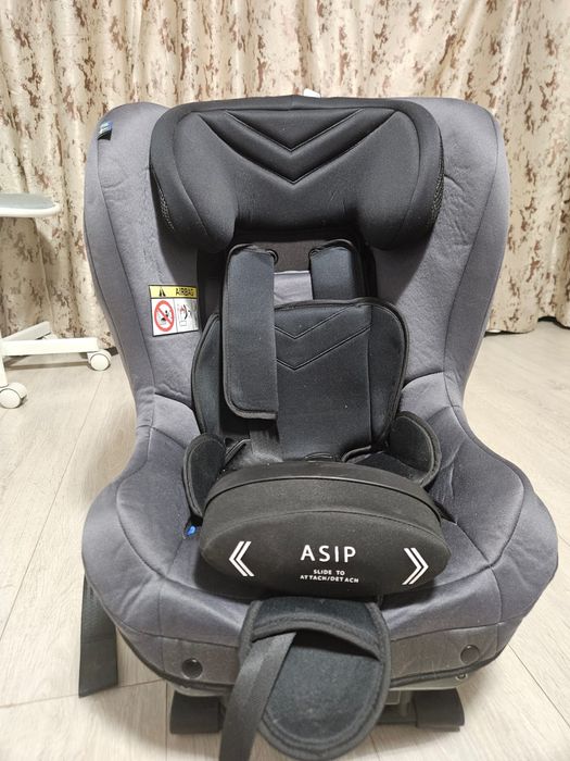 Scaun Auto Rear Facing Axkid Minikid 2 (2022/23) - Granite