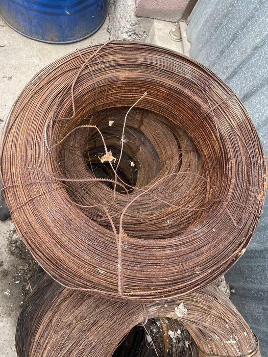 Вязальная проволока