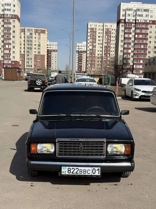 Продам 2107 в хорошем состояний