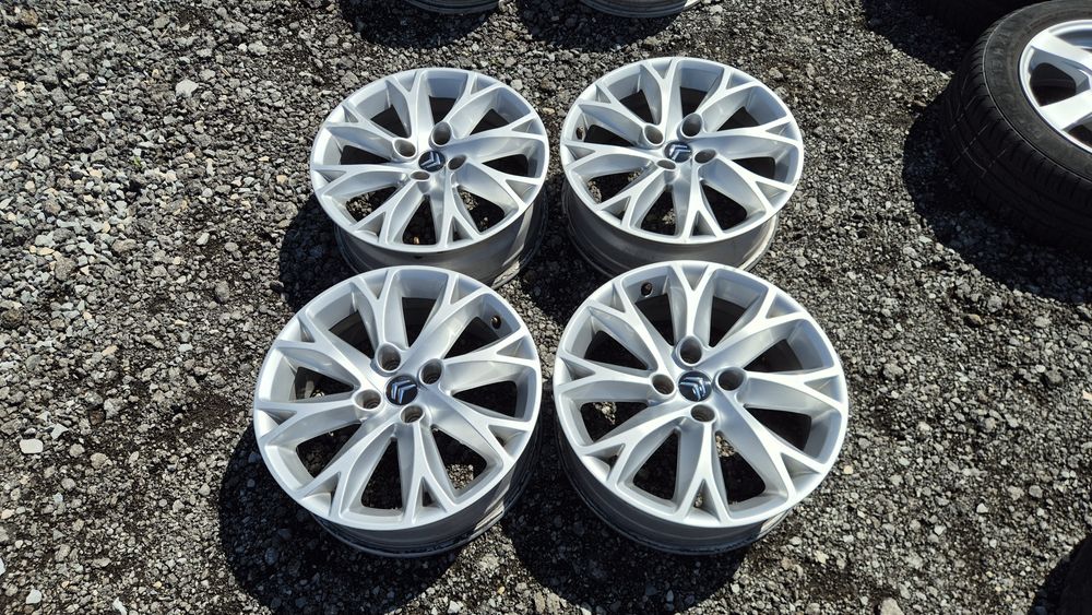 Оригинални джаннти Ситроен 4/108 Citroen C4 4x108