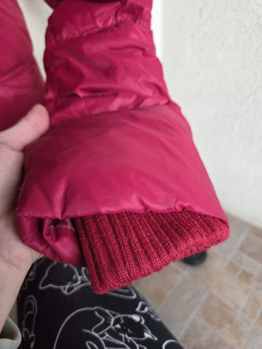 Geaca cu pene si puf comma 38