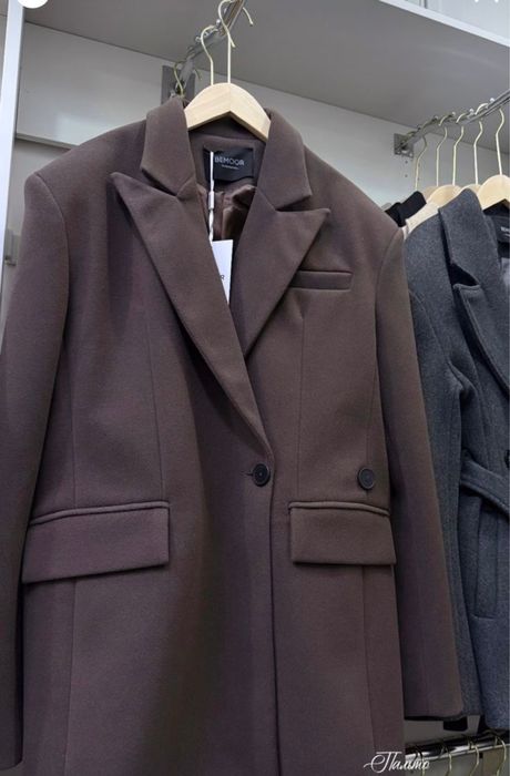 Пальто-пиджак весений