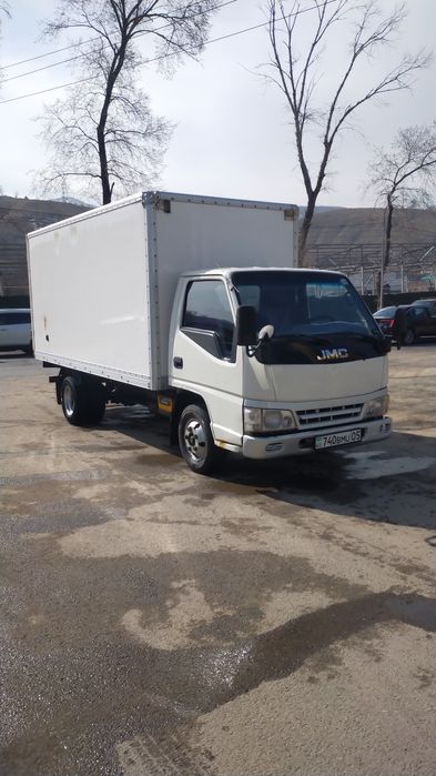 JMC Китай в хорошем состоянии