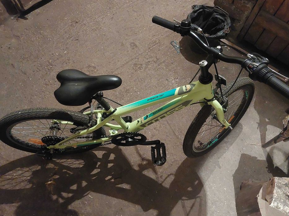 Детски велосипед 20''