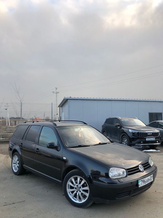 Продам голф 4 2001г