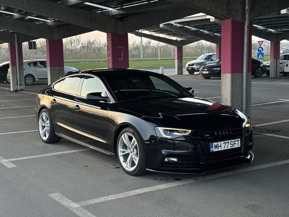 Vand AUDI A5, facelift, 2015, 2.0D, 190cp, Quattro