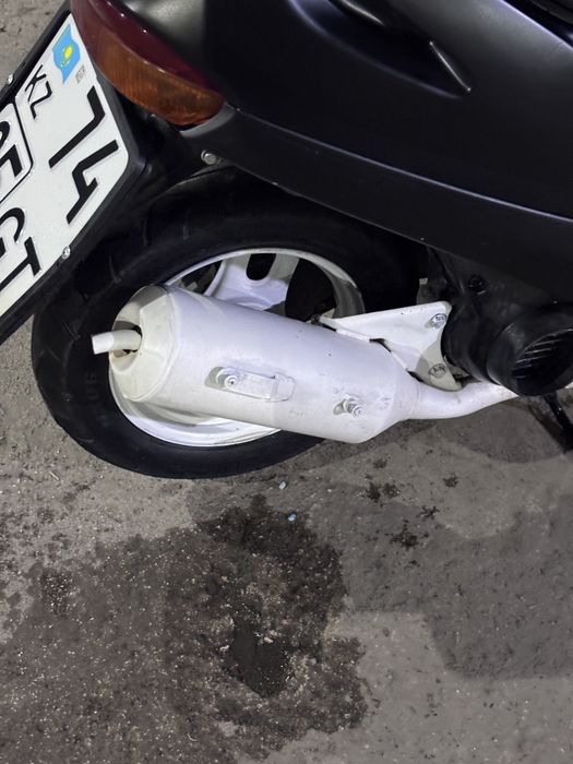 Honda dio af 27