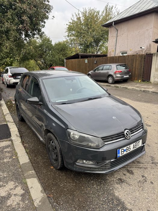 VOLKSWAGEN Polo 2014 — imagine 2