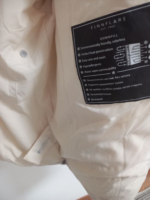 Продам куртку Finn flare XL