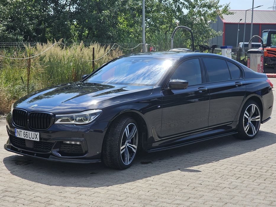 BMW 7 Series 2017 — imagine 2